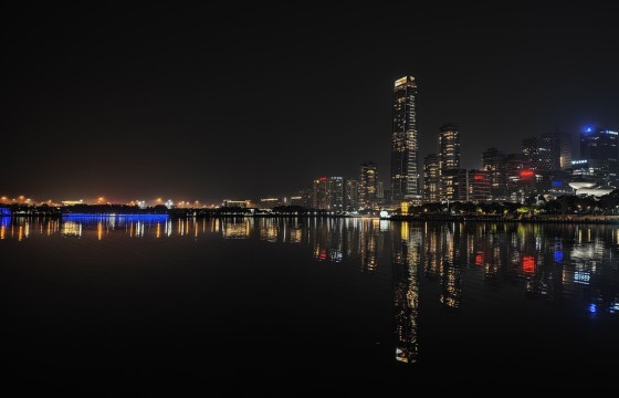 선전의 밤