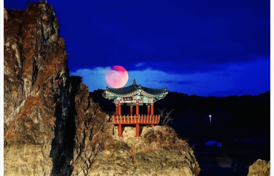 붉은달