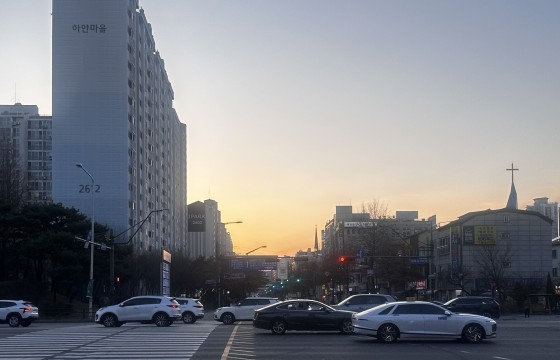 퇴근길
