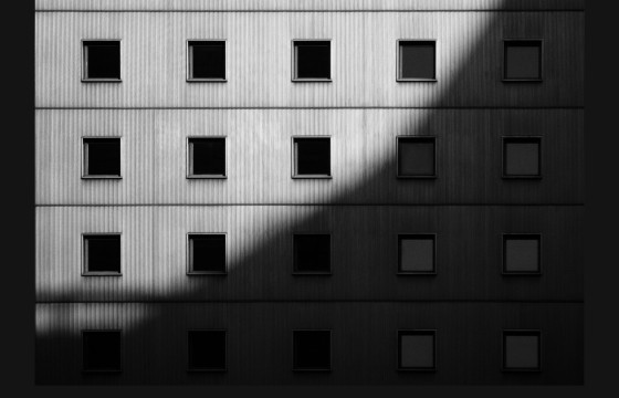 Shade on Square