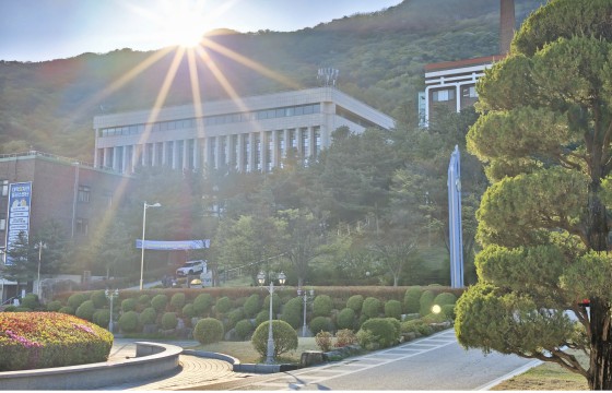 빛의 언덕, 지성의 장