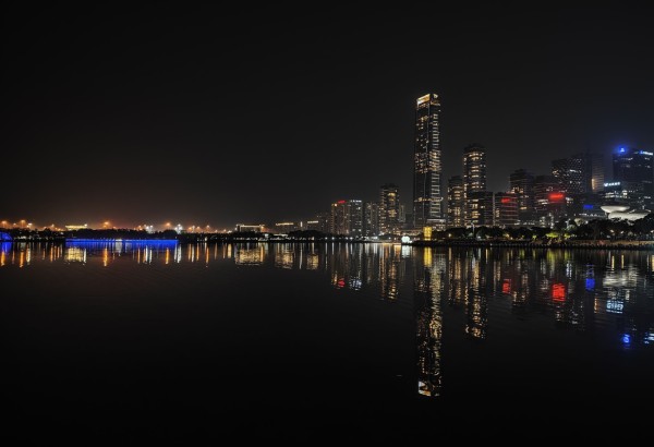 선전의 밤