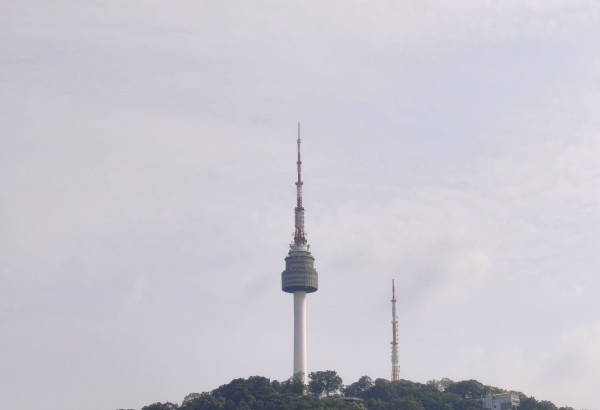 망중한