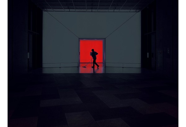 찰나의 붉은 숨
