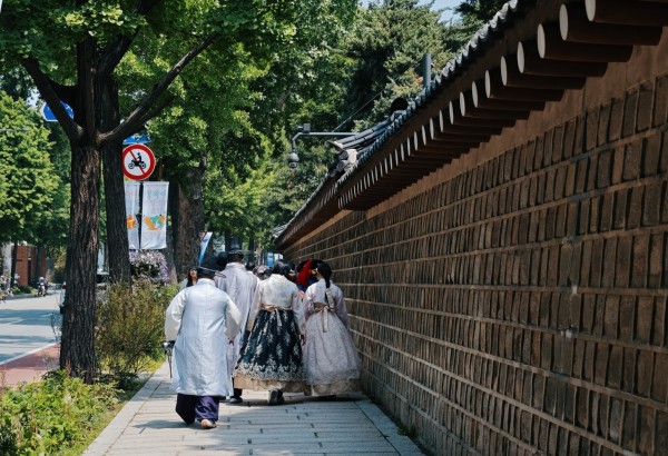 낯선 설렘, 익숙한 빛의 풍경